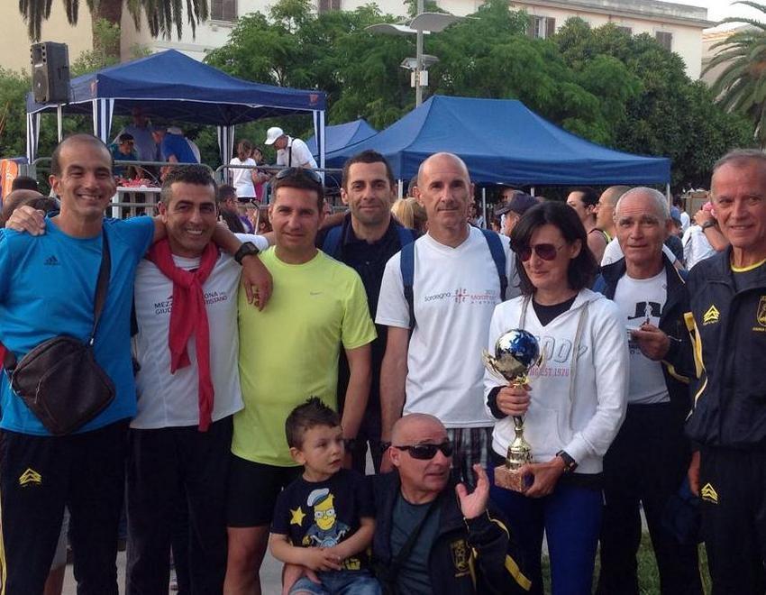 Pioggia di medaglie per l’atletica di Sorso