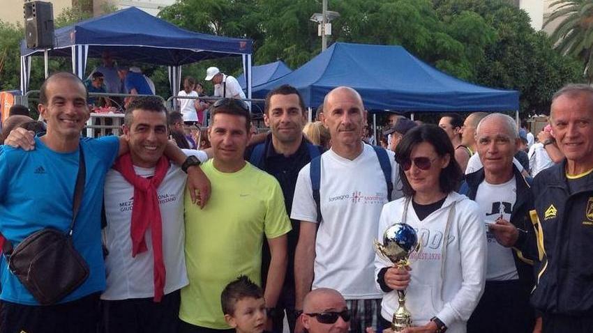 Pioggia di medaglie per l’atletica di Sorso