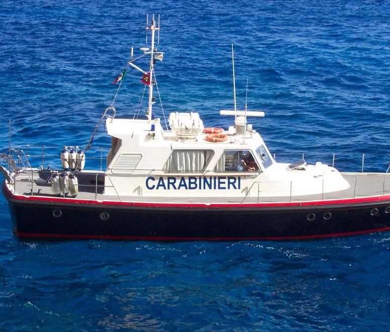 Turisti olandesi salvati a Cala Sisine 