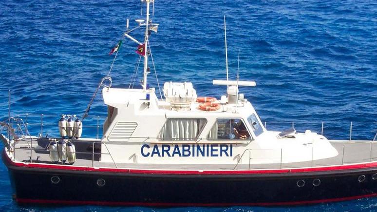 Turisti olandesi salvati a Cala Sisine