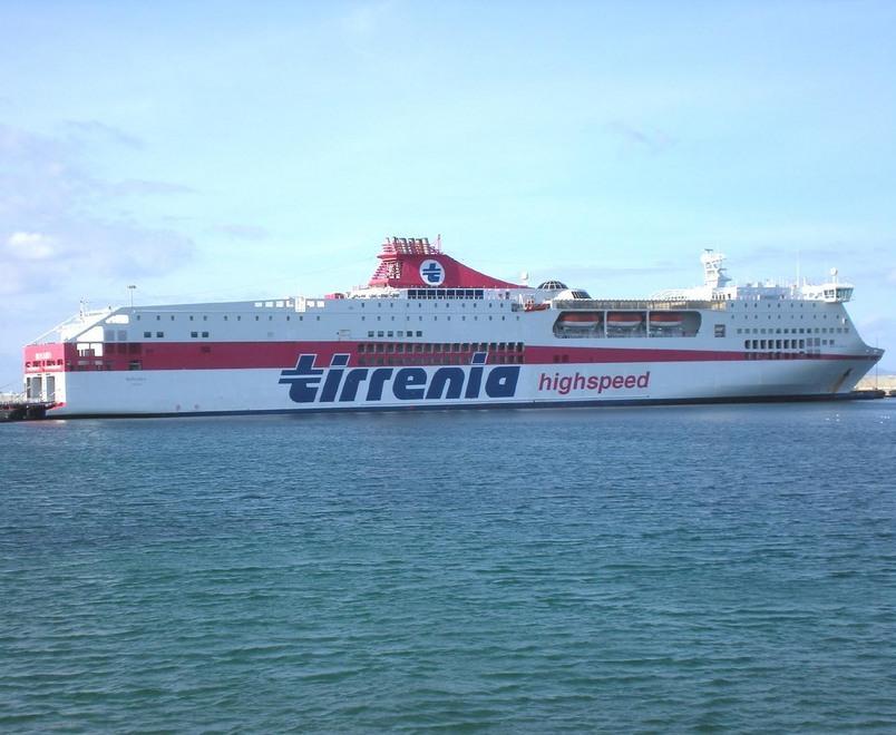 Tirrenia, la Regione dà l’ok all’intesa 