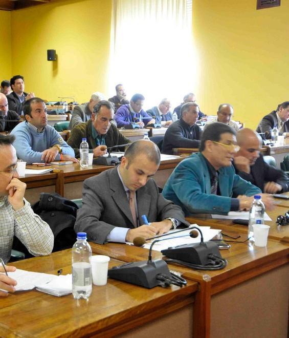 Oggi in aula si parla di alloggi popolari 