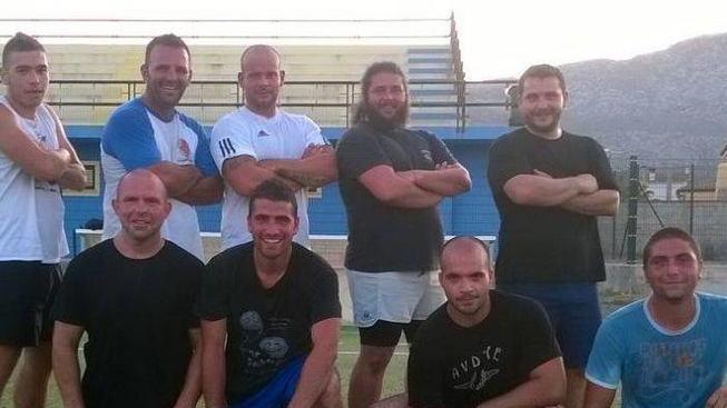 I Corvi di Orosei pronti all’esordio