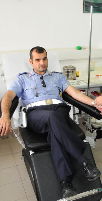 Appello dell’Advs: sabato una nuova raccolta di sangue 