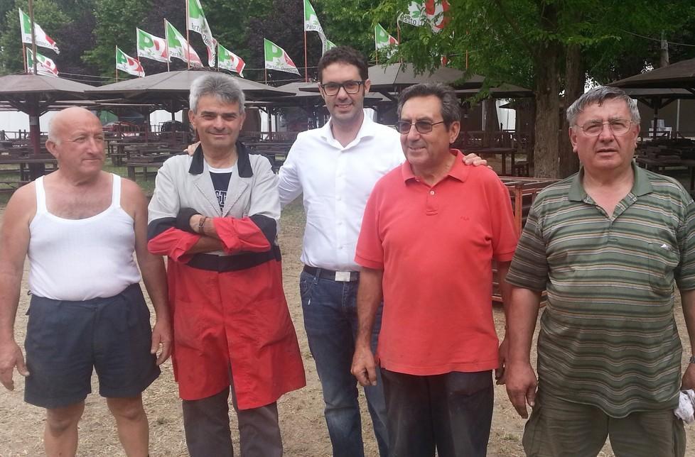 «Incassi alla festa Pd: 50mila euro in meno a causa della pioggia»