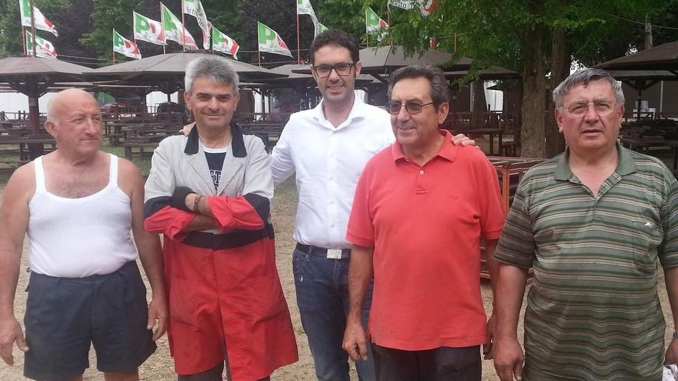 «Incassi alla festa Pd: 50mila euro in meno a causa della pioggia»