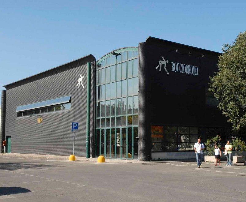 Ristorante al bocciodromo Arriva l’ok del Comune 