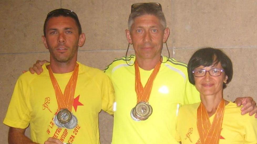 Retrorunning. Tre ferraresi ai mondiali