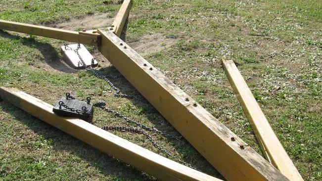 Lido Nazioni, atti di vandalismo al parco