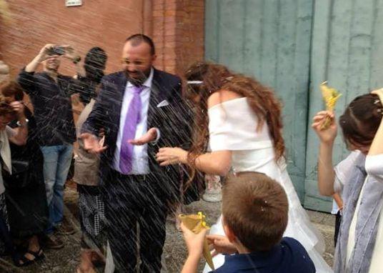 Per il sindaco Marchi il “sì” più bello 