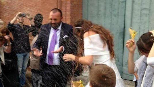 Per il sindaco Marchi il “sì” più bello