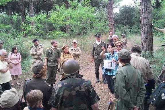 Un viaggio sul Po per ricordare l’epoca della seconda guerra