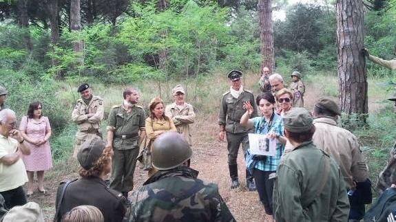 Un viaggio sul Po per ricordare l’epoca della seconda guerra