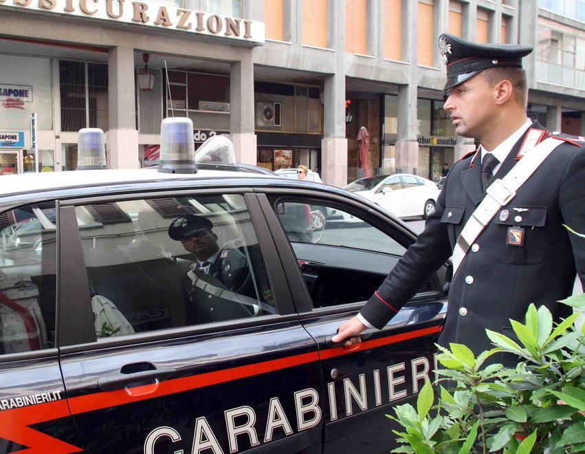 Una lite in piazzaTravaglio All’ospedale per uno schiaffo