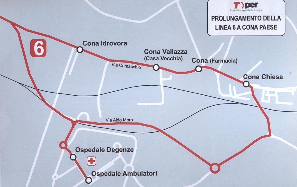 Bus, rivoluzione da settembre 