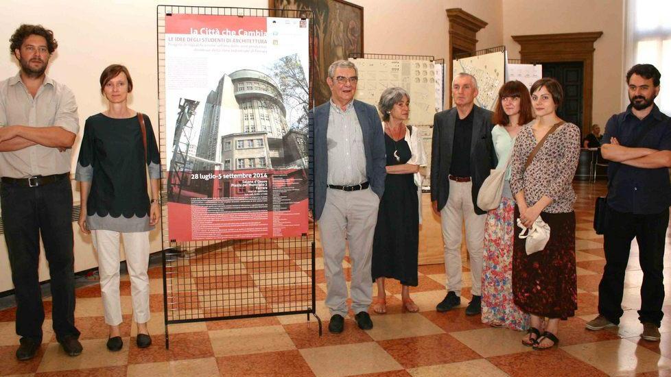 Ferrara, una città che cambia Le idee dei giovani architetti