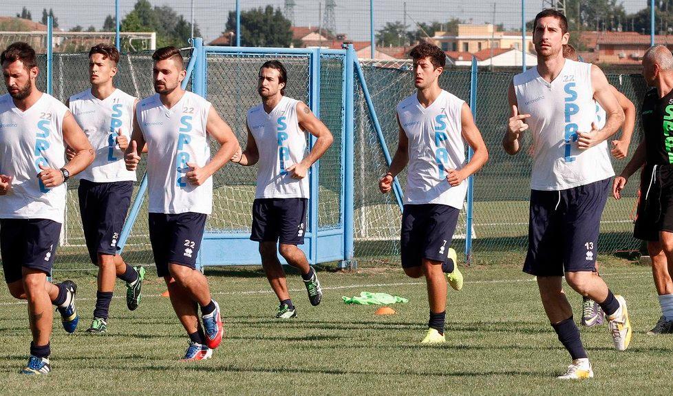Spal da ieri al lavoro nel ritiro di S. Agata 