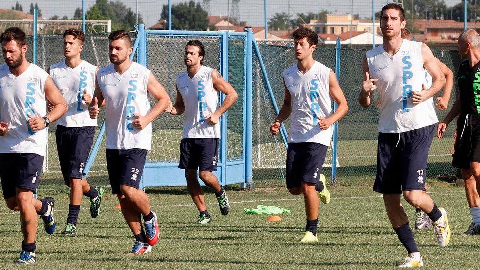 Spal da ieri al lavoro nel ritiro di S. Agata