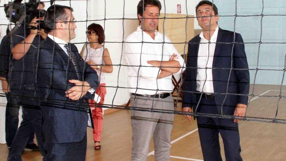 Risorse e personale «Anche qui avrete delle Scuole Sicure»