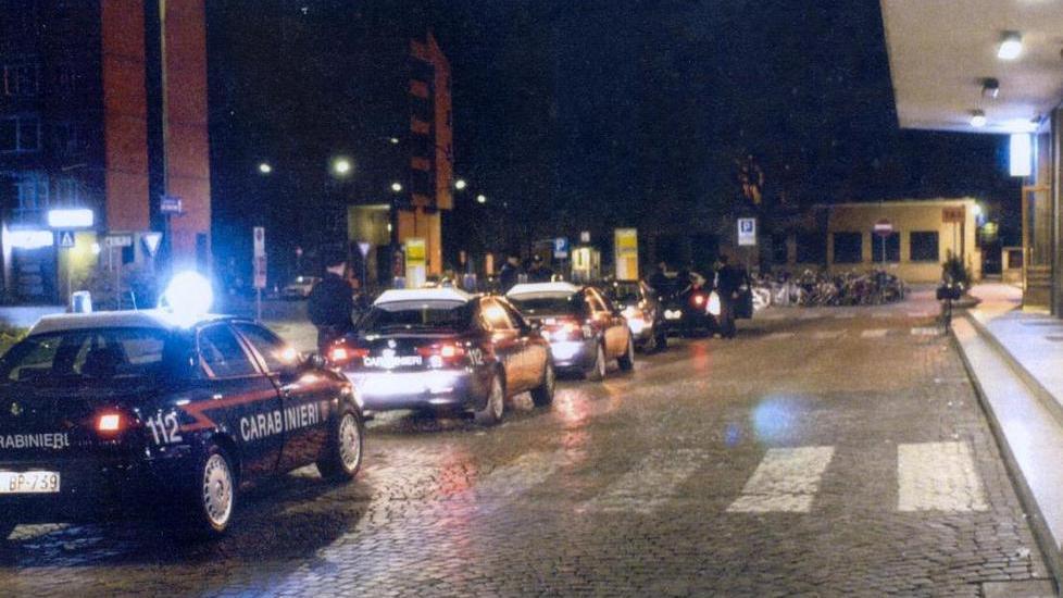 Ferma il treno di notte Denunciato dai carabinieri