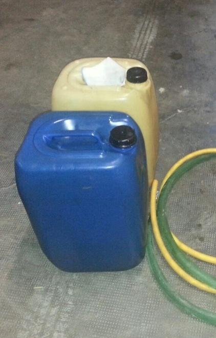 Rubano gasolio da tir: denunciati 