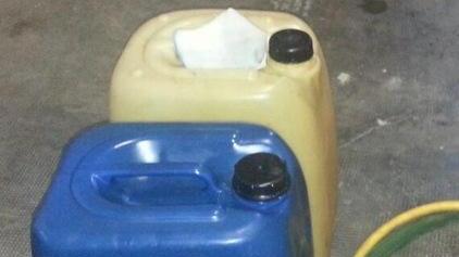 Rubano gasolio da tir: denunciati