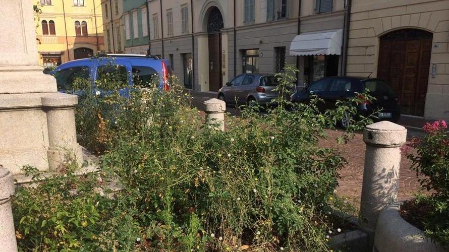 Degrado in centro, i cittadini si mobilitano