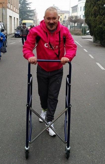 Partita della solidarietà per Franz 