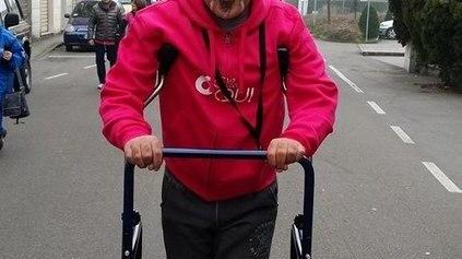 Partita della solidarietà per Franz