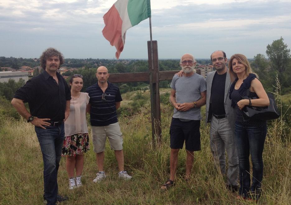 Commemorate le vittime della fornace di Ca’ de Caroli 