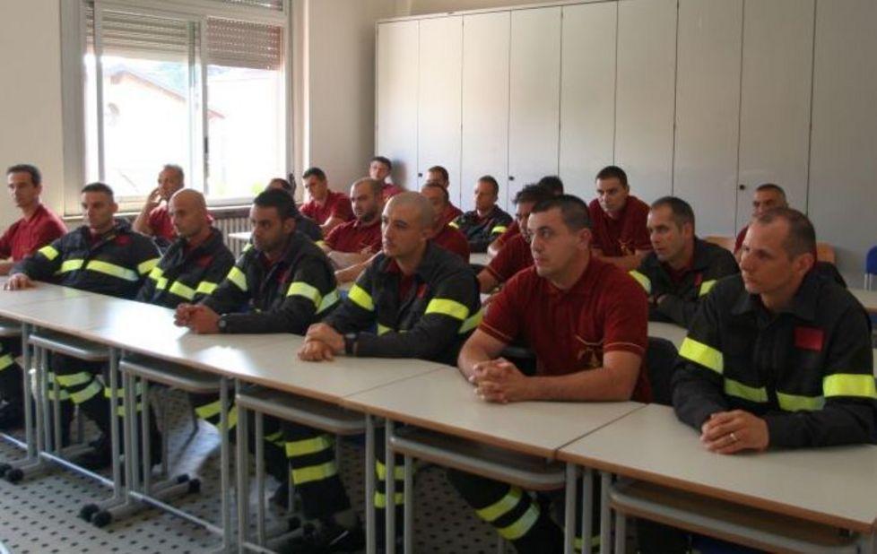 Tredici vigili del fuoco in più per Reggio 