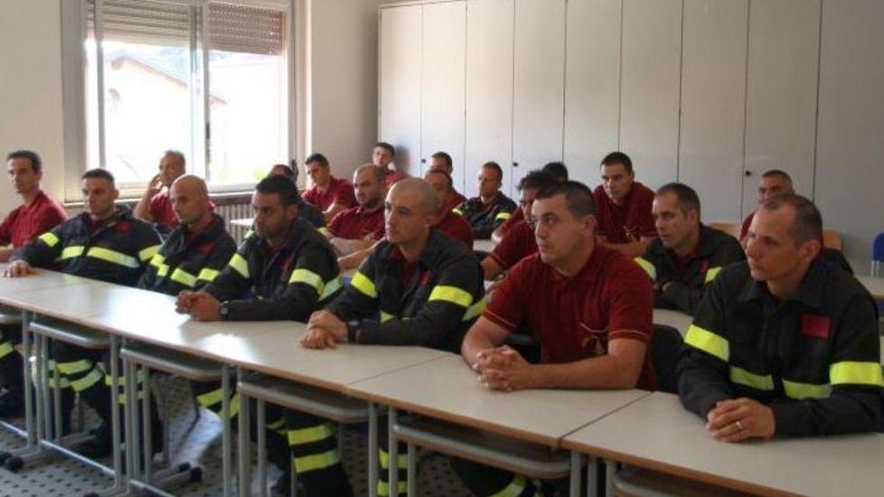 Tredici vigili del fuoco in più per Reggio