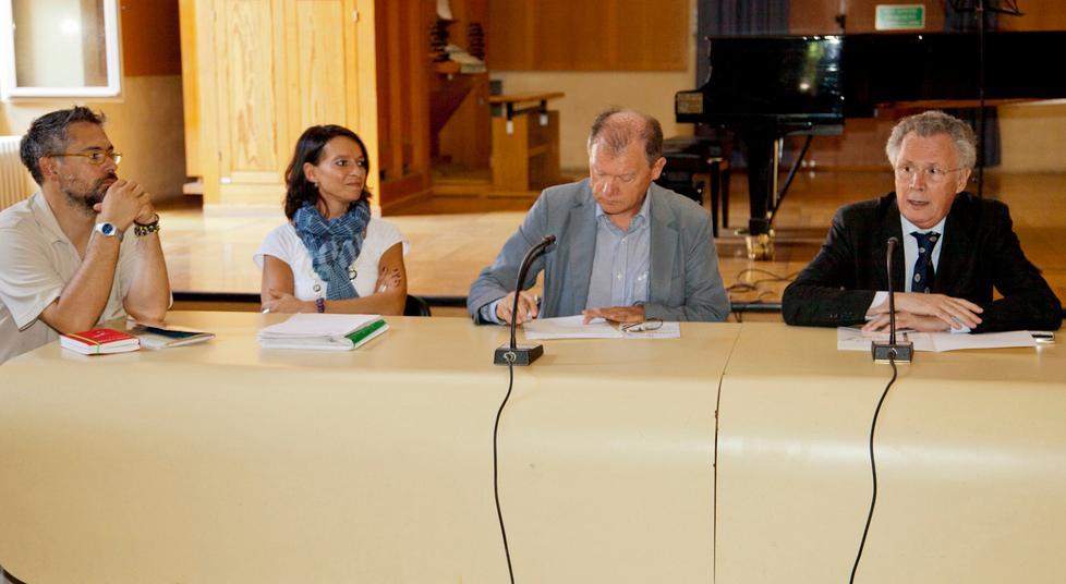 Docenti doc in cattedra alla Summer School del Peri 