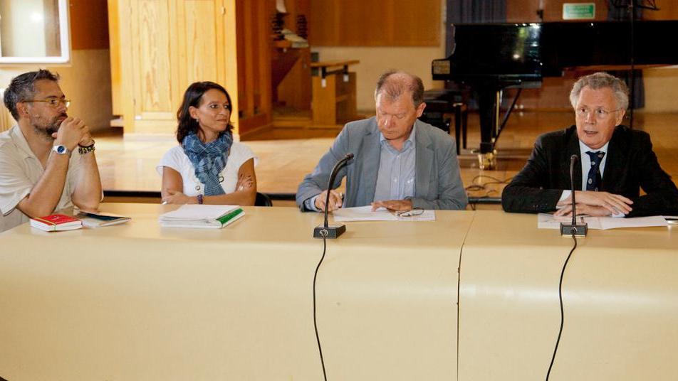 Docenti doc in cattedra alla Summer School del Peri