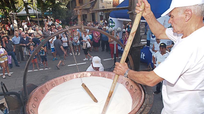 Reggiano, fiera dell’eccellenza montana