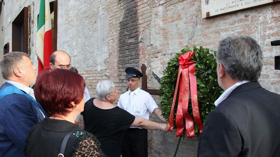 L’eccidio delle Reggiane ricordato al Tecnopolo