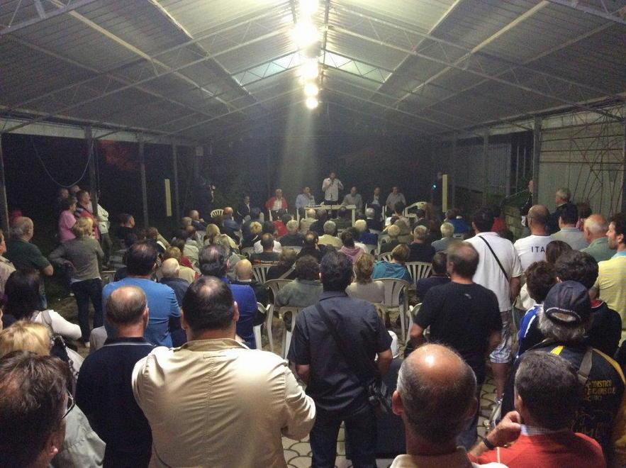 15 giorni per la riapertura della SS12 a Chifenti 