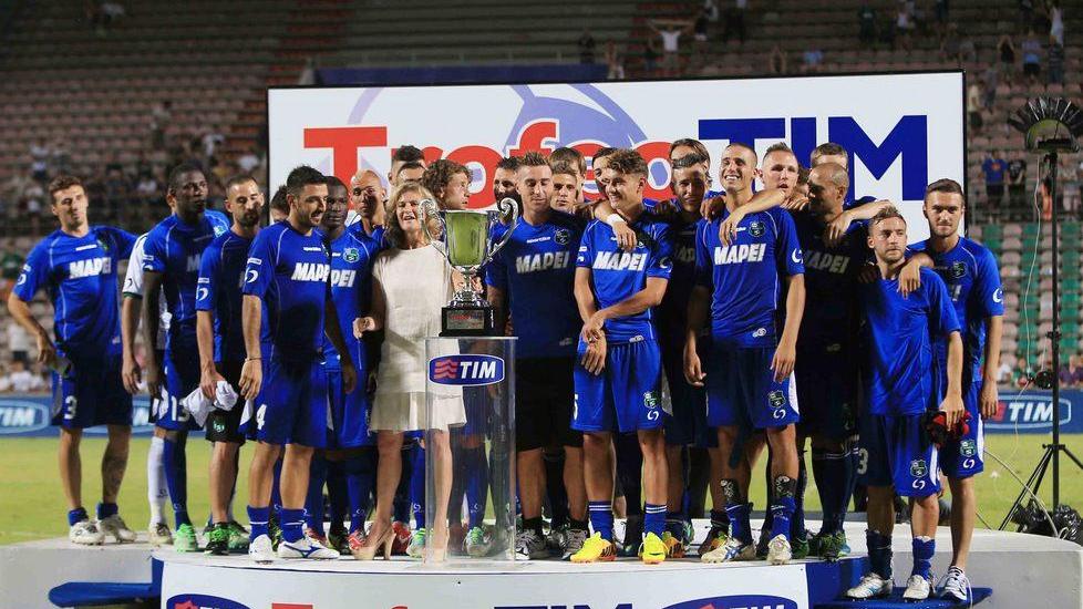 Calcio, è iniziata la prevendita per il Trofeo Tim con Juve, Milan e Sassuolo