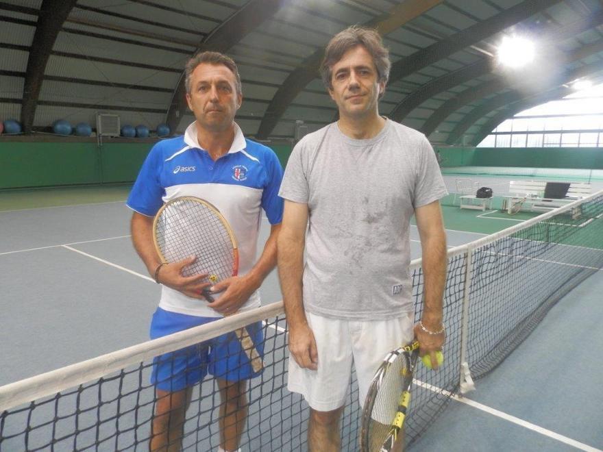  Tennis, Tribuzio, Tosi e Pizzo avanti tutta al “natale fontana” del Ct Reggio 