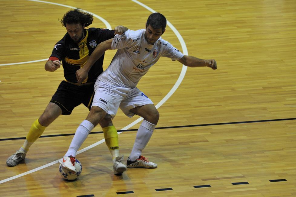  Calcio a 5, dopo Bartolotta, Cezar e Nobile, rimangono in blaugrana altri due grandi giocatori 