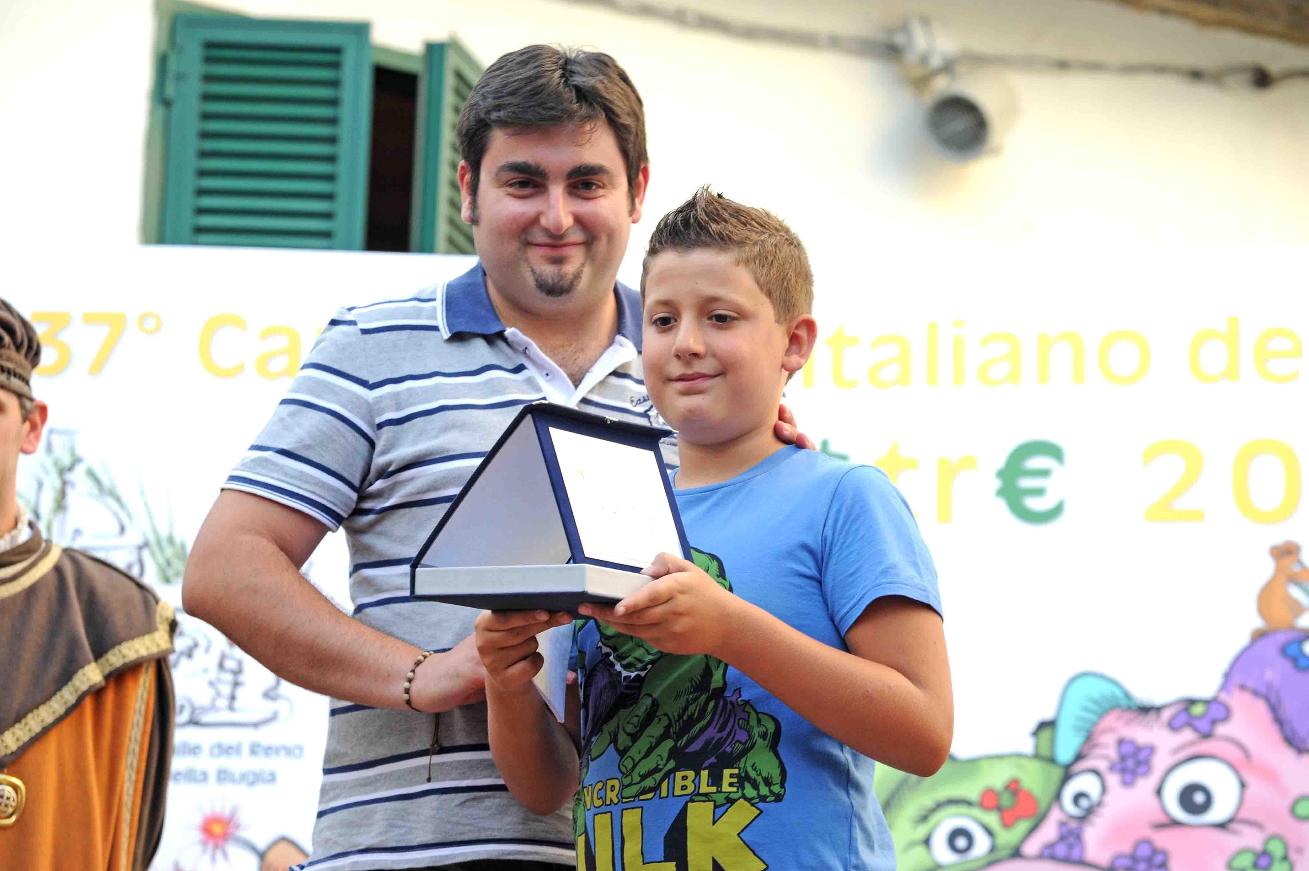  Le Piastre incorona i piccoli bugiardi col premio “Lucia Prioreschi” 