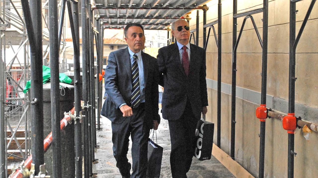 Primo giorno di Paolo Canessa alla guida della procura