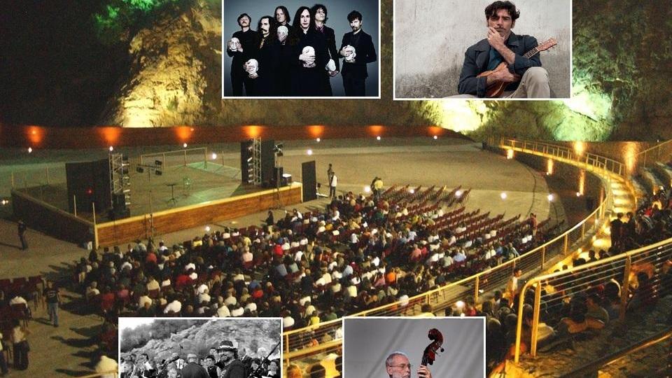 Afterhours, Dave Holland, Rondelli: il Teatro delle Rocce stupisce ancora