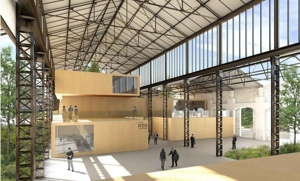 Ex Reggiane, ecco il tecnopolo da 28 milioni di euro 