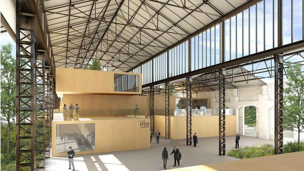 Ex Reggiane, ecco il tecnopolo da 28 milioni di euro