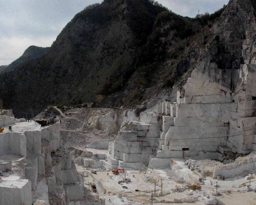 Il gruppo Bin Laden entra nella Marmi Carrara 