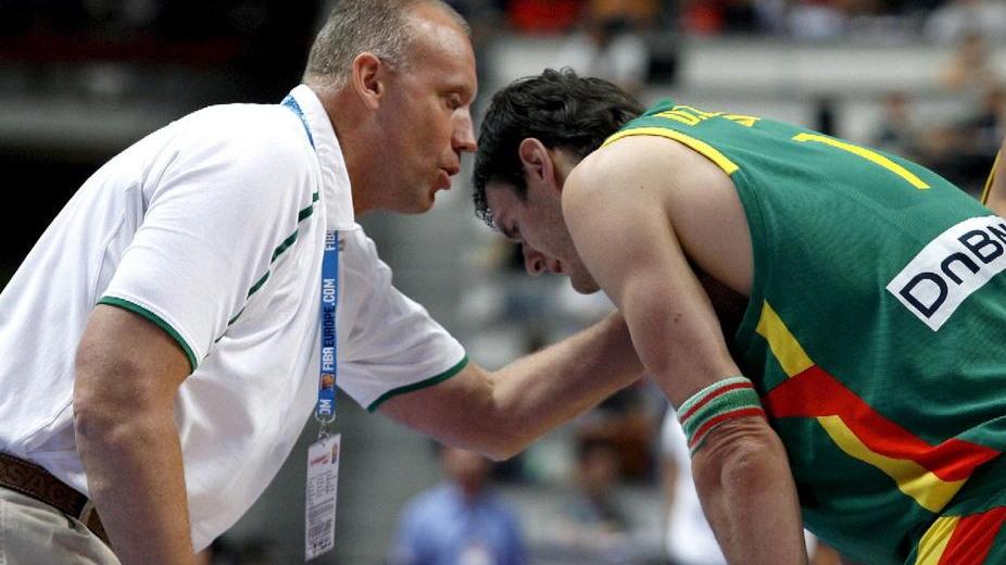 I russi provano a scippare Lavrinovic alla Grissin Bon