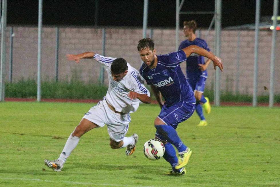 Azzurri, poker allo Scandicci nel terzo test estivo 
