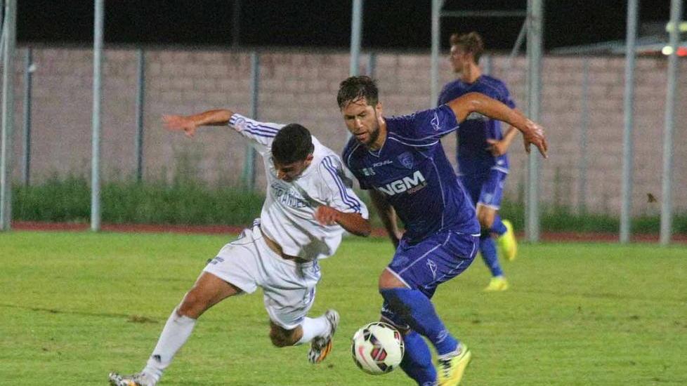 Azzurri, poker allo Scandicci nel terzo test estivo