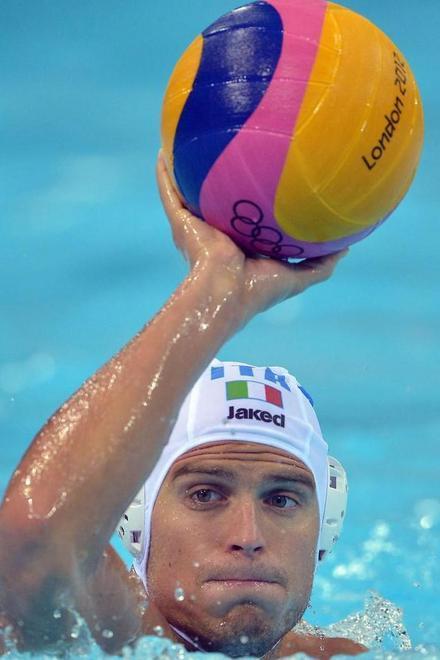 Capitan Tempesti, pratese doc, è bronzo col Settebello
